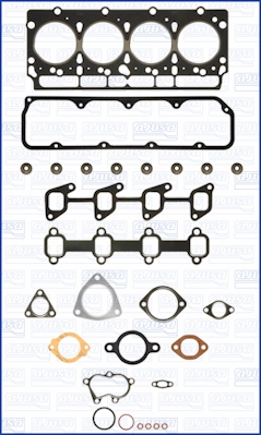 Cilinderkop pakking set/kopset Ajusa 52372100