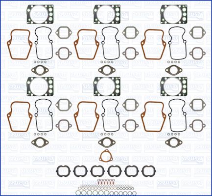 Cilinderkop pakking set/kopset Ajusa 52372700