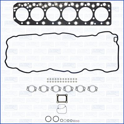 Cilinderkop pakking set/kopset Ajusa 52373200