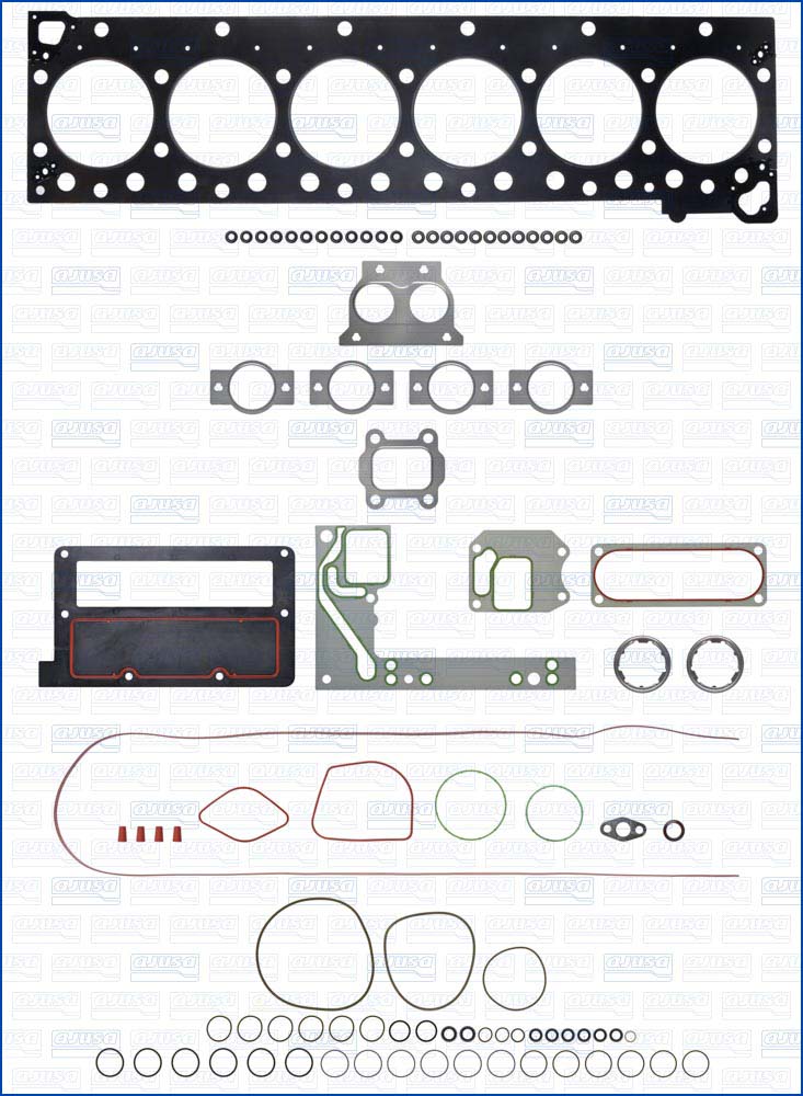 Cilinderkop pakking set/kopset Ajusa 52373600
