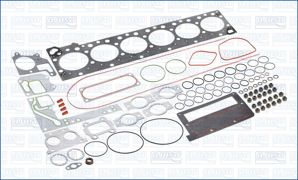 Cilinderkop pakking set/kopset Ajusa 52373600