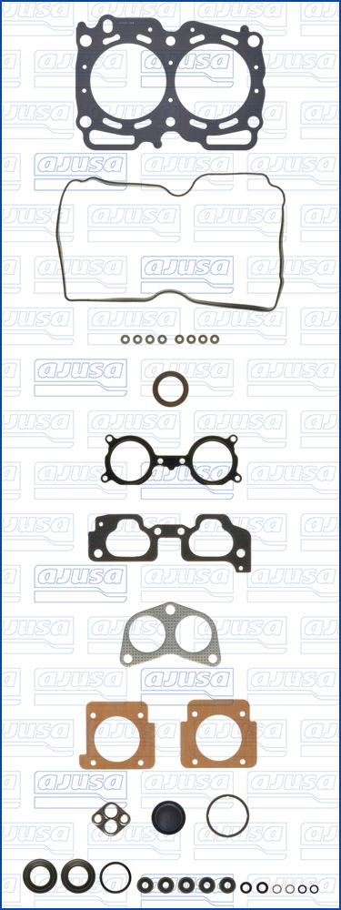 Cilinderkop pakking set/kopset Ajusa 52373900