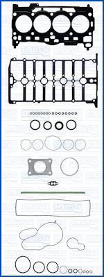 Cilinderkop pakking set/kopset Ajusa 52375900