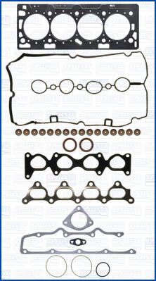 Cilinderkop pakking set/kopset Ajusa 52376400