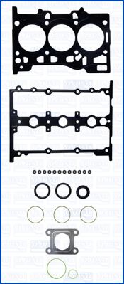 Cilinderkop pakking set/kopset Ajusa 52376800