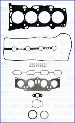 Cilinderkop pakking set/kopset Ajusa 52378800