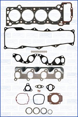 Cilinderkop pakking set/kopset Ajusa 52379100