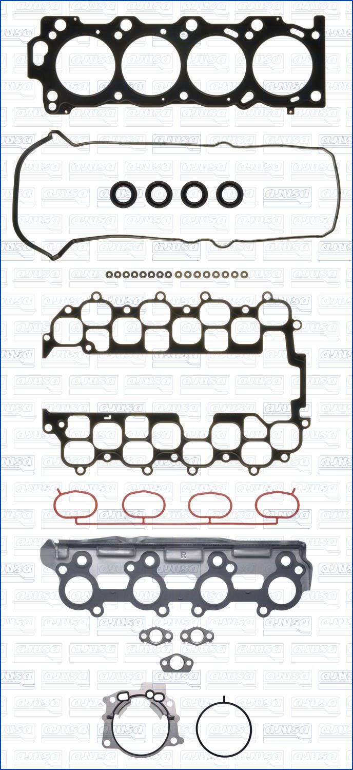 Cilinderkop pakking set/kopset Ajusa 52379600