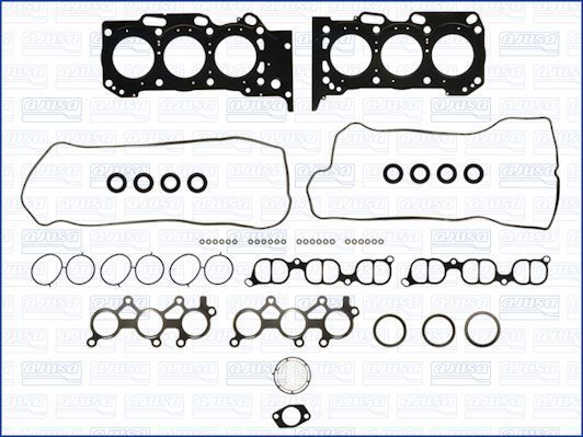 Cilinderkop pakking set/kopset Ajusa 52380100