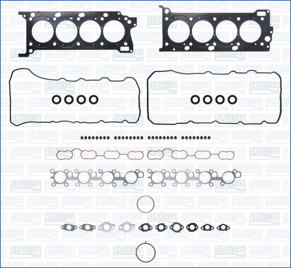 Cilinderkop pakking set/kopset Ajusa 52380500