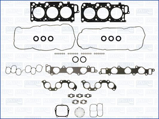 Cilinderkop pakking set/kopset Ajusa 52380900