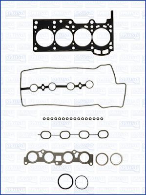 Cilinderkop pakking set/kopset Ajusa 52381200