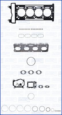 Cilinderkop pakking set/kopset Ajusa 52381400