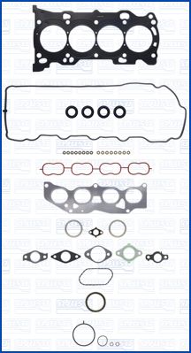 Cilinderkop pakking set/kopset Ajusa 52382800