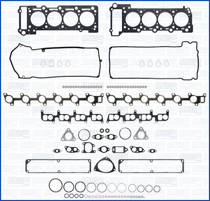 Cilinderkop pakking set/kopset Ajusa 52383600