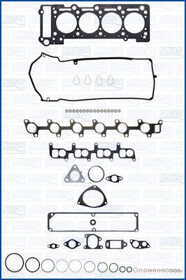 Cilinderkop pakking set/kopset Ajusa 52383700