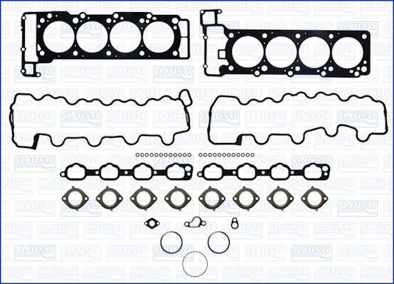 Cilinderkop pakking set/kopset Ajusa 52384500