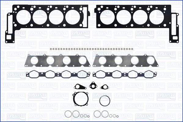 Cilinderkop pakking set/kopset Ajusa 52385100