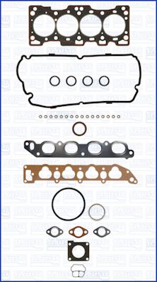 Cilinderkop pakking set/kopset Ajusa 52386500