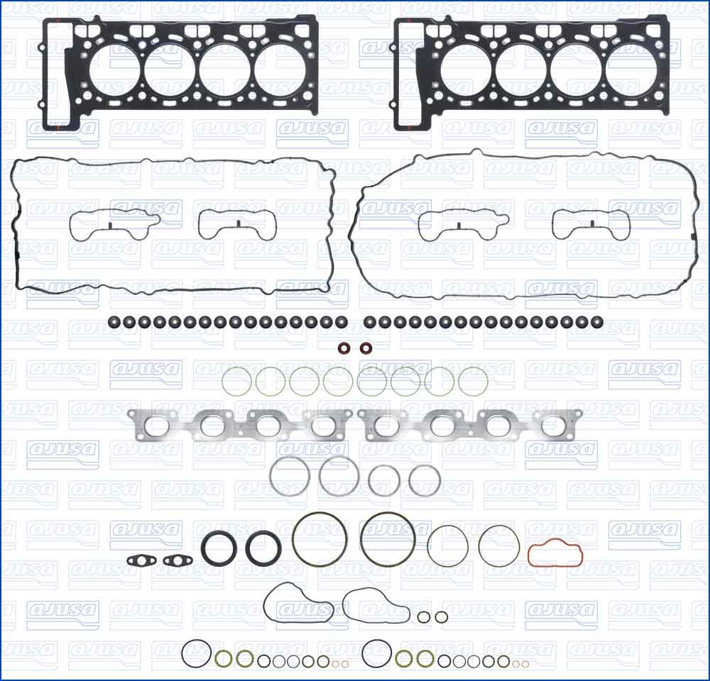 Cilinderkop pakking set/kopset Ajusa 52387900