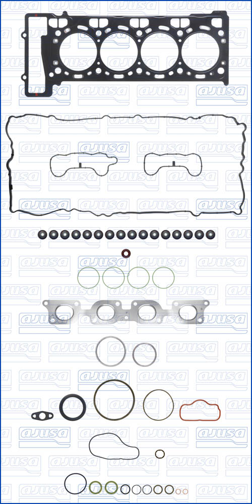 Cilinderkop pakking set/kopset Ajusa 52388000