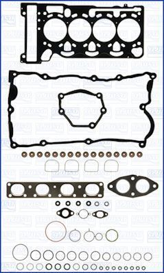 Cilinderkop pakking set/kopset Ajusa 52389400