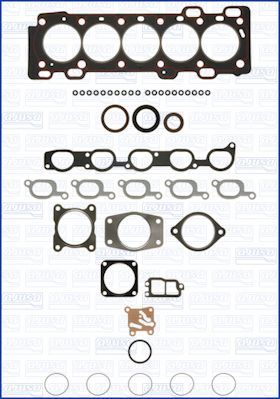 Cilinderkop pakking set/kopset Ajusa 52389500