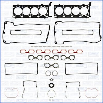 Cilinderkop pakking set/kopset Ajusa 52389800