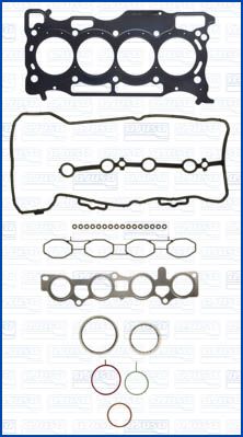 Cilinderkop pakking set/kopset Ajusa 52391500