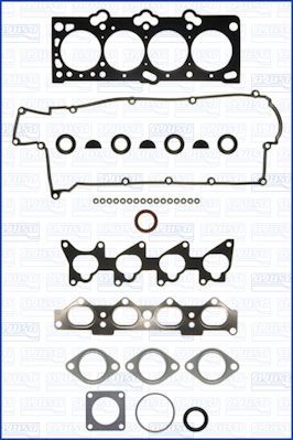 Cilinderkop pakking set/kopset Ajusa 52393200