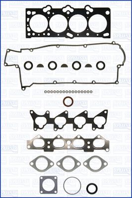 Cilinderkop pakking set/kopset Ajusa 52393300