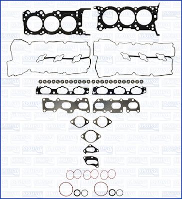 Cilinderkop pakking set/kopset Ajusa 52393700