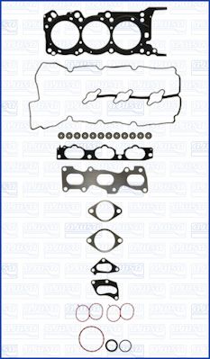 Cilinderkop pakking set/kopset Ajusa 52393900