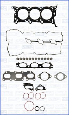 Cilinderkop pakking set/kopset Ajusa 52394600