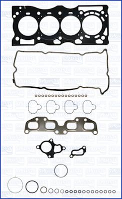 Cilinderkop pakking set/kopset Ajusa 52395500