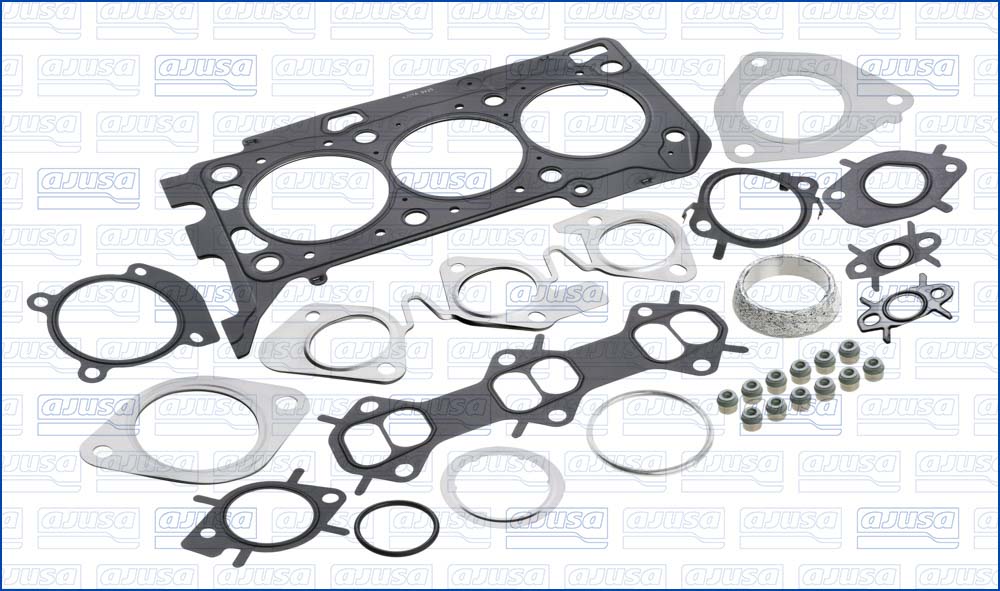 Cilinderkop pakking set/kopset Ajusa 52396600