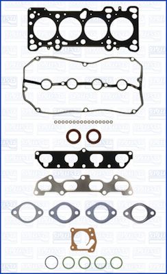 Cilinderkop pakking set/kopset Ajusa 52397600