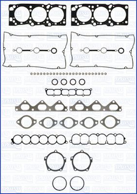 Cilinderkop pakking set/kopset Ajusa 52398000