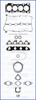 Cilinderkop pakking set/kopset Ajusa 52398300