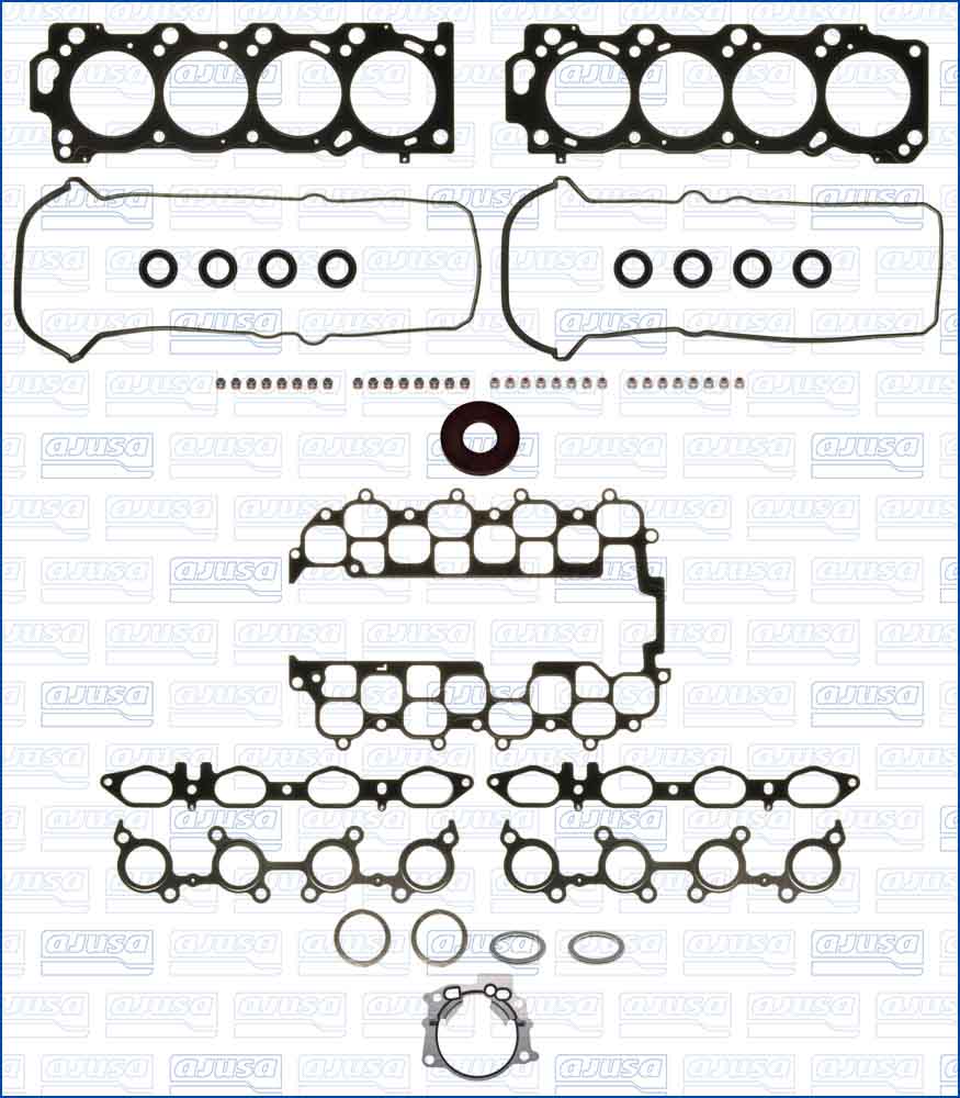 Cilinderkop pakking set/kopset Ajusa 52398600