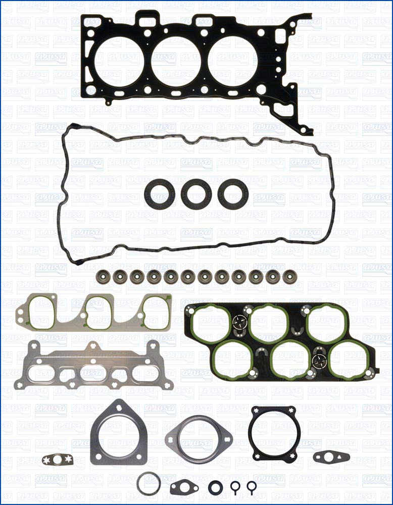 Cilinderkop pakking set/kopset Ajusa 52404300