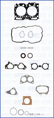 Cilinderkop pakking set/kopset Ajusa 52405500