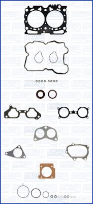 Cilinderkop pakking set/kopset Ajusa 52405600