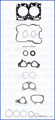 Cilinderkop pakking set/kopset Ajusa 52406200