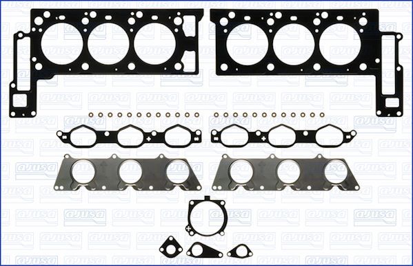 Cilinderkop pakking set/kopset Ajusa 52406400