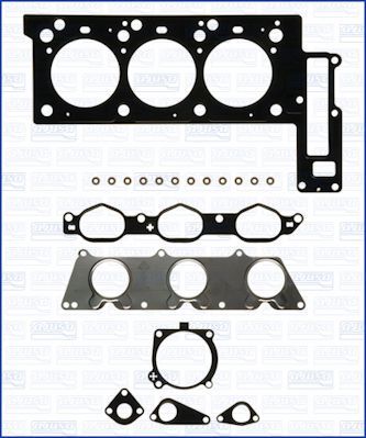Cilinderkop pakking set/kopset Ajusa 52406600