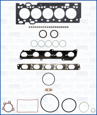 Cilinderkop pakking set/kopset Ajusa 52407300