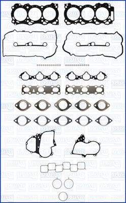 Cilinderkop pakking set/kopset Ajusa 52408000