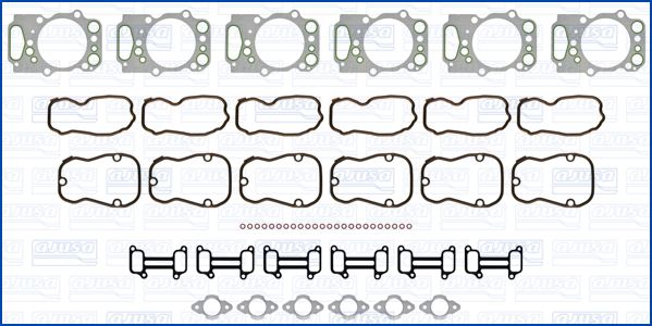 Cilinderkop pakking set/kopset Ajusa 52408500