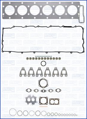 Cilinderkop pakking set/kopset Ajusa 52410500